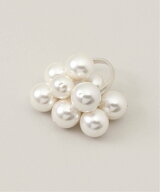 MIKIA / ミキア SHELL PEARL RING 233-016122